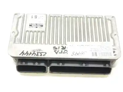 Peça sobressalente para automóvel em segunda mão centralina de motor uce por toyota auris (_e18_) 1.8 hybrid (zwe186_) referências oem iam 8966602810