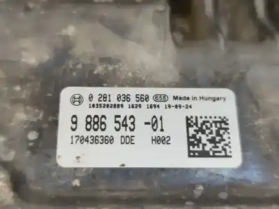 Автозапчасти б/у блок управления двигателем за bmw x2 (f39) sdrive18d ссылки oem iam 988654301  