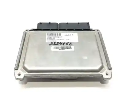 Автозапчасти б/у блок управления двигателем за skoda fabia (pj3) ambition 110 cv / 81 kw ссылки oem iam 05c907394d  