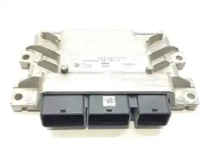Автозапчастина б/у ебу контролер двигуна для ford ka+ black / white посилання на oem iam g1b512a650be  