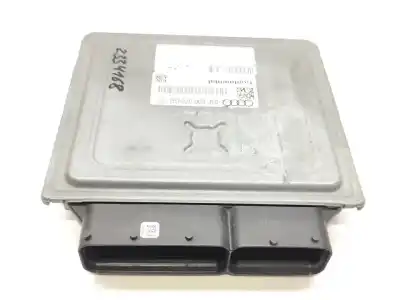 Автозапчасти б/у блок управления двигателем за audi a1 sportback (8xa) attraction ссылки oem iam 03f906070gn  