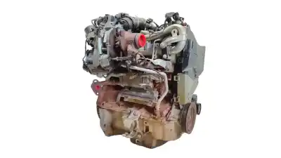 Gebrauchtes Autoersatzteil KOMPLETTER MOTOR zum RENAULT CLIO IV  OEM-IAM-Referenzen K9KE6  