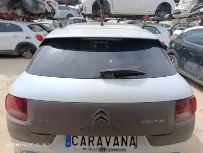 Second-hand car spare part TAILGATE for CITROEN C4 CACTUS  OEM IAM references 9800805380  