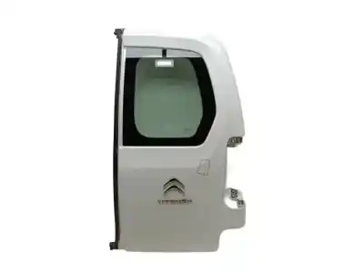Second-hand car spare part REAR RIGHT DOOR for CITROEN BERLINGO CUADRO  OEM IAM references 8703E4  