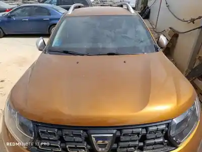 Peça sobressalente para automóvel em segunda mão CAPOT por DACIA DUSTER II  Referências OEM IAM 651008347R  