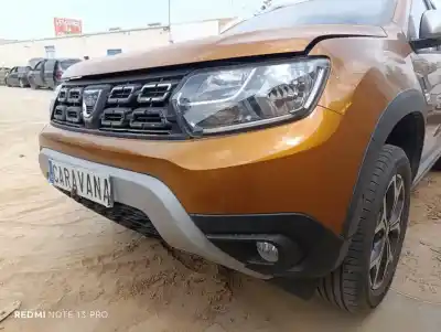 Pezzo di ricambio per auto di seconda mano PARAURTI ANTERIORE per DACIA DUSTER II  Riferimenti OEM IAM 620228952R  