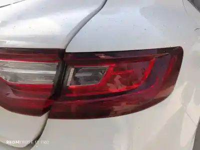 Автозапчасти б/у ПРАВЫЙ ЗАДНИЙ ФОНАРЬ за RENAULT MEGANE IV BERLINA 5P  ссылки OEM IAM 265509578R  