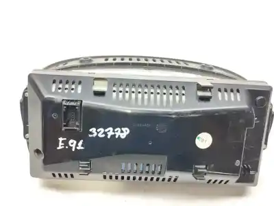 Peça sobressalente para automóvel em segunda mão quadrante por bmw 3 touring (e91) 330 xd referências oem iam 65829145102