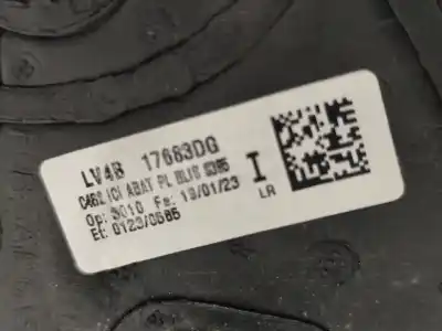 Peça sobressalente para automóvel em segunda mão espelho retrovisor esquerdo por ford kuga hybrid st-line 190 cv / 140 kw referências oem iam lv4b17683dg  