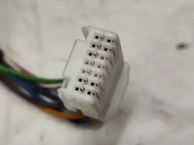 Автозапчастина б/у ліве дзеркало для toyota c-hr (x10) hybrid active 122 cv / 90 kw посилання на oem iam 87940f4020  