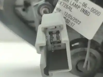 Peça sobressalente para automóvel em segunda mão farolim interior traseiro esquerdo por ford puma hybrid st-line 125 cv / 92 kw referências oem iam l1tb13a603ad  