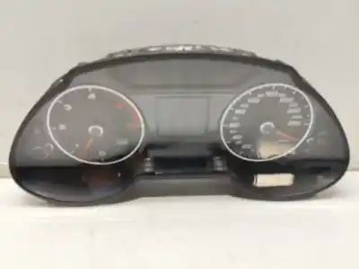 Peça sobressalente para automóvel em segunda mão quadrante por audi q5 (8r) 2.0 tdi quattro (140kw) referências oem iam 8r0920932