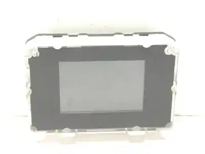 Gebrauchtes Autoersatzteil multifunktionsdisplay zum ford focus lim. (cb8) sport oem-iam-referenzen bm5t18b955be
