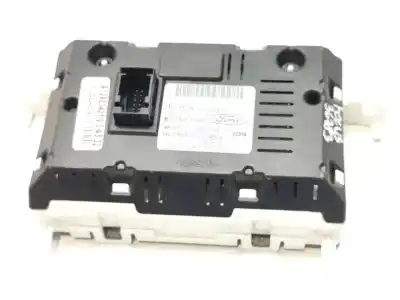 Second-hand car spare part multifunction display for ford focus lim. (cb8) sport oem iam references bm5t18b955be  