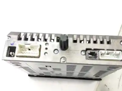 Pezzo di ricambio per auto di seconda mano IMPIANTO AUDIO / RADIO CD per MERCEDES-BENZ CITAN (W415) COMBI  Riferimenti OEM IAM 281154063R  