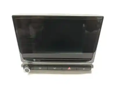 Second-hand car spare part MULTIFUNCTION DISPLAY for CITROEN C3 (08.2016->)  OEM IAM references 9838155680  