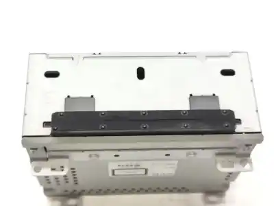 Gebrauchtes Autoersatzteil audiosystem / radio-cd zum ford focus lim. (cb8) sport oem-iam-referenzen bm5t18c815gm
