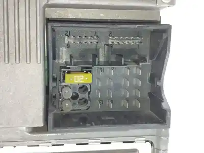 Peça sobressalente para automóvel em segunda mão módulo / sistema de navegação gps por bmw 3 touring (e91) 330 xd referências oem iam 6583915904101