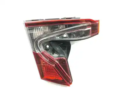 Автозапчасти б/у внутренний левый задний фонарь за toyota c-hr (x10) hybrid active 122 cv / 90 kw ссылки oem iam 81590f4120  