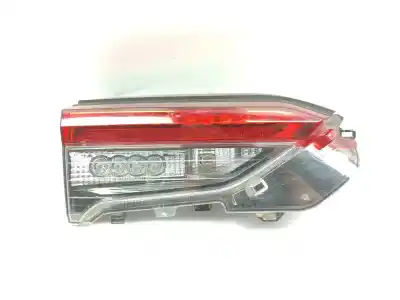 Peça sobressalente para automóvel em segunda mão farolim interior traseiro esquerdo por toyota rav4 plug-in hybrid 4x4 advance referências oem iam 8159042062
