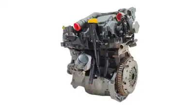 Second-hand car spare part complete engine for dacia dokker express ambiance oem iam references k9kc6  