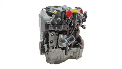 Second-hand car spare part complete engine for dacia dokker express ambiance oem iam references k9kc6  