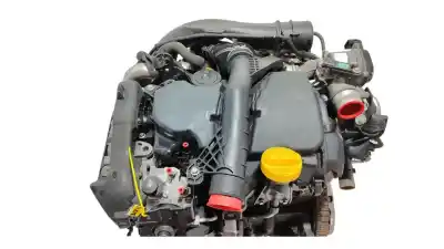 Second-hand car spare part complete engine for dacia dokker express ambiance oem iam references k9kc6  