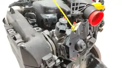 Second-hand car spare part complete engine for dacia dokker express ambiance oem iam references k9kc6  