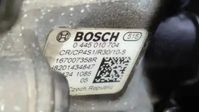 Second-hand car spare part complete engine for dacia dokker express ambiance oem iam references k9kc6  