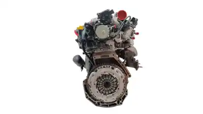 Second-hand car spare part complete engine for dacia dokker express ambiance oem iam references k9kc6  