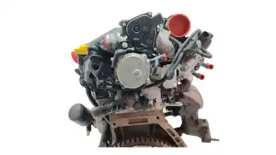 Second-hand car spare part complete engine for dacia dokker express ambiance oem iam references k9kc6  