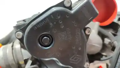 Second-hand car spare part complete engine for dacia dokker express ambiance oem iam references k9kc6  