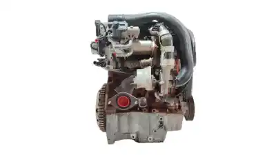 Second-hand car spare part complete engine for dacia dokker express ambiance oem iam references k9kc6  