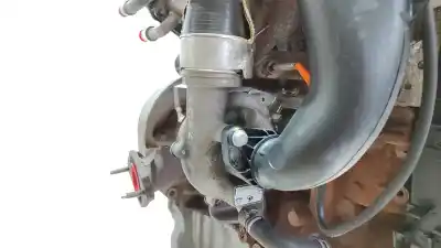 Second-hand car spare part complete engine for dacia dokker express ambiance oem iam references k9kc6  