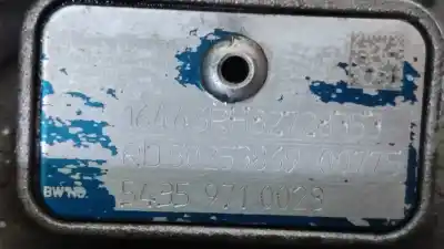 Second-hand car spare part complete engine for dacia dokker express ambiance oem iam references k9kc6  