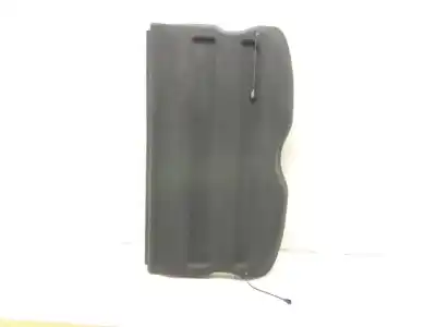 Second-hand car spare part parcel shelf for citroen c4 lim. tonic oem iam references 8342js