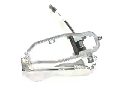 Second-hand car spare part INTERIOR RIGHT FRONT HANDLE for BMW X5 (E53)  OEM IAM references 51218243616  