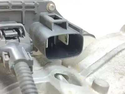 Second-hand car spare part steering rack for ford focus iii 1.5 tdci oem iam references cv6c3d070ls