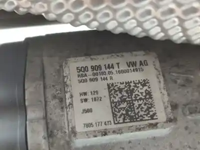 İkinci el araba yedek parçası direksiyon raf için seat leon st (5f8) reference ecomotive oem iam referansları 5q1423051at  