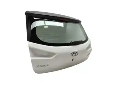 Recambio de automóvil de segunda mano de porton trasero para hyundai i20 go referencias oem iam 73700c8010