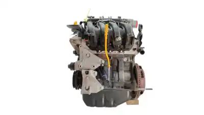 Second-hand car spare part COMPLETE ENGINE for DACIA SANDERO  OEM IAM references D4FF7  