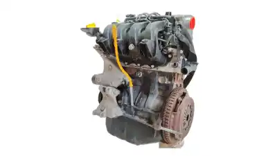 Second-hand car spare part complete engine for dacia sandero ambiance oem iam references d4ff7  