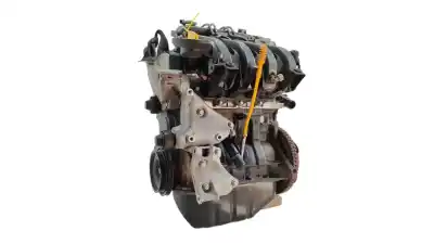 Second-hand car spare part complete engine for dacia sandero ambiance oem iam references d4ff7  