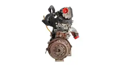 Second-hand car spare part complete engine for dacia sandero ambiance oem iam references d4ff7  