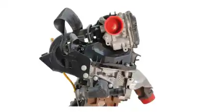 Second-hand car spare part complete engine for dacia sandero ambiance oem iam references d4ff7  