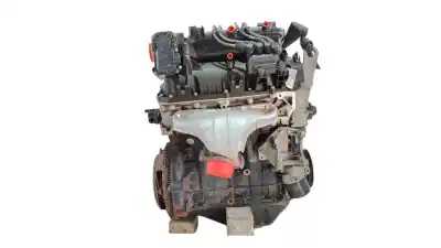 Second-hand car spare part complete engine for dacia sandero ambiance oem iam references d4ff7  