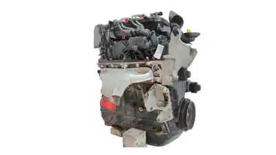 Second-hand car spare part complete engine for dacia sandero ambiance oem iam references d4ff7  