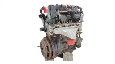 Second-hand car spare part complete engine for dacia sandero ambiance oem iam references d4ff7  