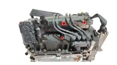 Second-hand car spare part complete engine for dacia sandero ambiance oem iam references d4ff7  