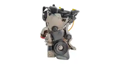 Second-hand car spare part complete engine for dacia sandero ambiance oem iam references d4ff7  